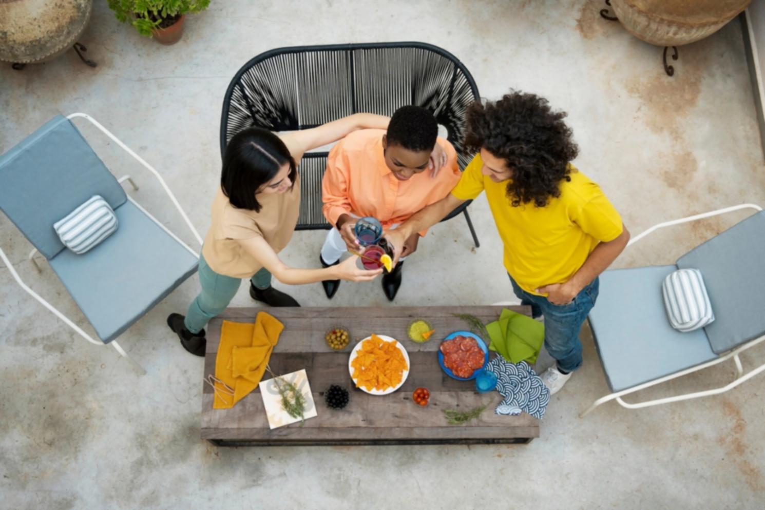 Sesión de aprendizaje sobre métodos de distribución de recursos financieros personales