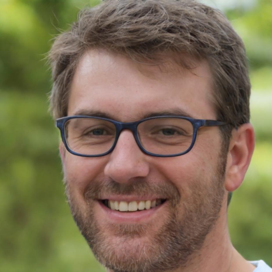 Retrato profesional de Iban Gorostiaga